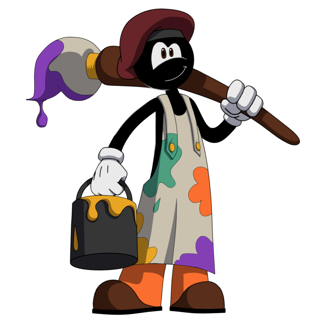 AworX Mascot
