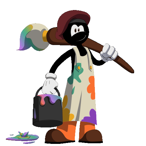 AworX Mascot